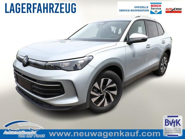 Volkswagen Tiguan - Tiguan DSG LED+ Nav IQ.DRIVE 5JGar. SHZ Keyl 17Z