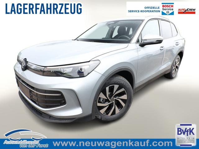 Volkswagen Tiguan - Tiguan DSG LED+ IQ.DRIVE Pano SHZ 5JGar. Keyl
