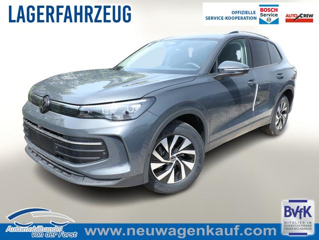 Volkswagen Tiguan - Tiguan DSG LED+ 5JGarantie IQ.DRIVE SHZ Keyl ACC