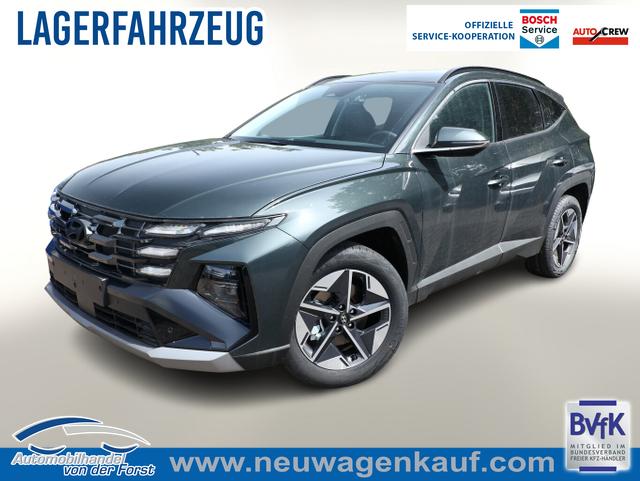 Hyundai TUCSON - Tucson Trend DCT Matrix PrivG SHZ ACC el.HK 18Z