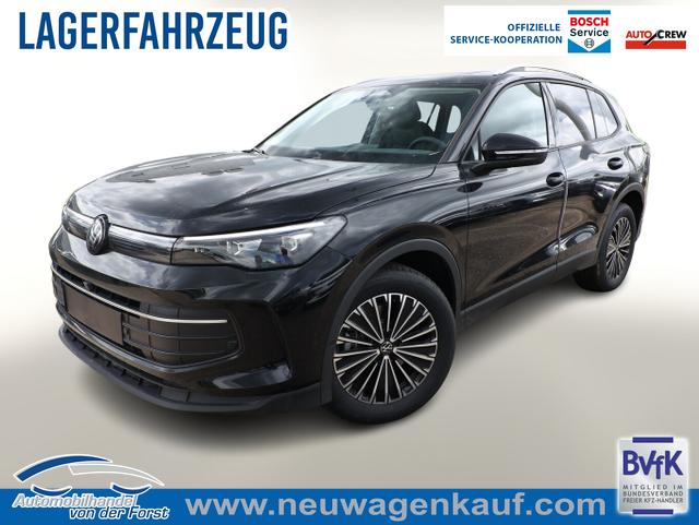 Volkswagen Tiguan - Tiguan DSG LED+ Pano 5JGar IQ.DRIVE LM18Z SHZ