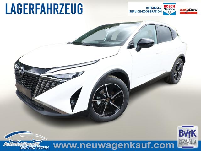 Nissan Qashqai - Tekna Qashqai AWD Tekna Pano BOSE HUD el.Heck 360&deg; ACC