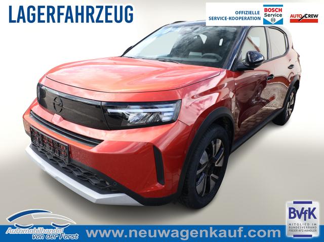Opel Frontera - GS Frontera Hybrid AT GS 7-S TechP SHZ LHZ Nav Kam