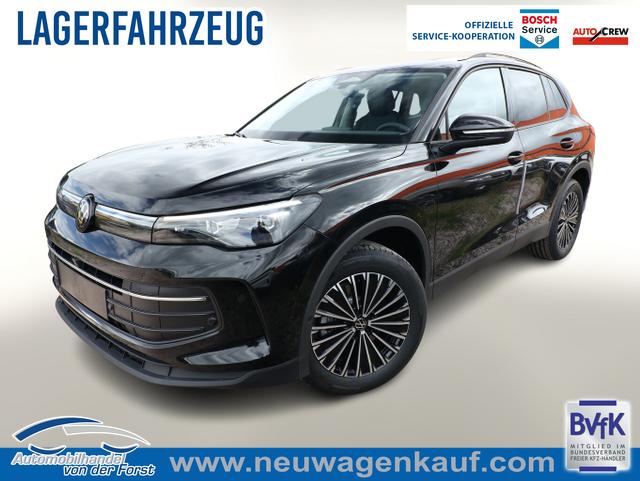 Volkswagen Tiguan - Tiguan DSG LED+ Pano Nav  5JGar IQ.DRIVE LM18Z