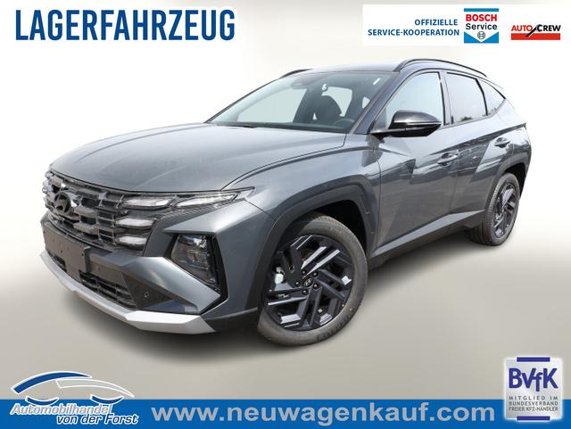 Hyundai TUCSON - Tucson Black Ed DCT MY26 Pano Matrix SHZ v+h 19Z