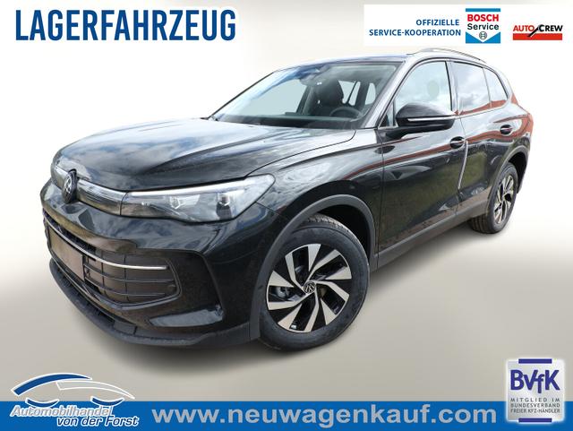 Volkswagen Tiguan - Tiguan DSG LED+ Nav IQ.DRIVE 5JGar. SHZ Keyl 17Z