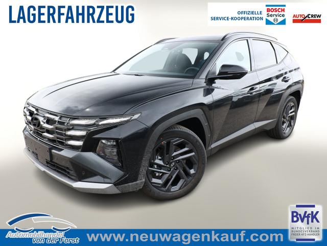 Hyundai TUCSON - Tucson Black Ed. DCT SHZ v+h 19Z 3Z-Klima PrivG