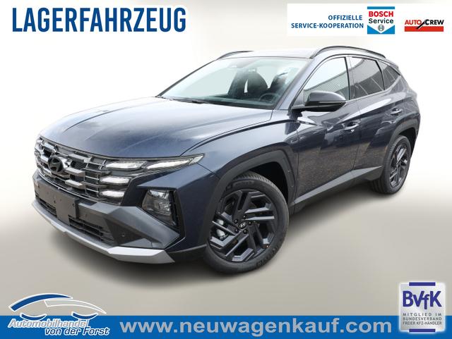 Hyundai TUCSON - Tucson BlackEd DCT MY26 Pano SHZv+h 19Z 3Z-Klima