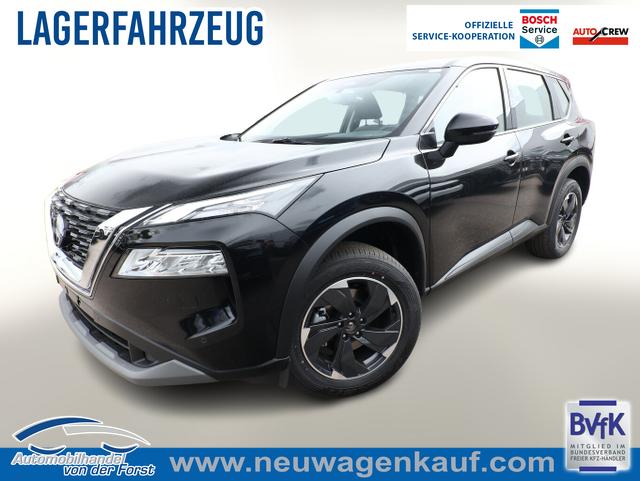 Nissan X-Trail - Acenta X-Trail Acenta 7S 4xSHZ Keyl Kam ACC CarPlay LED
