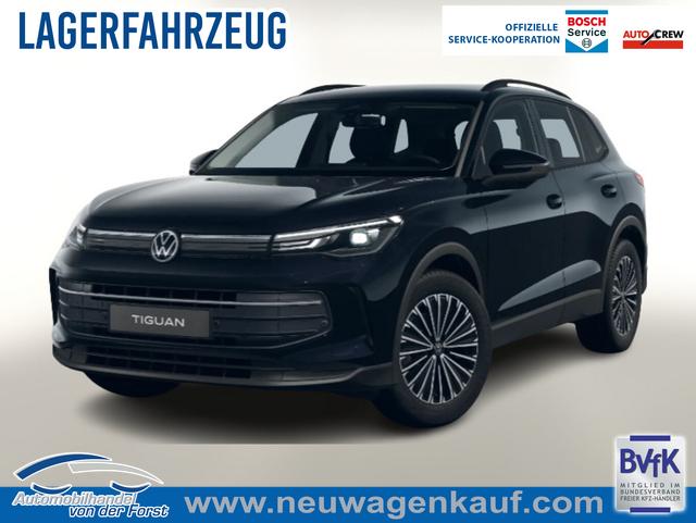 Volkswagen Tiguan - DSG LED+ Pano 5JGar 18Z IQ.DRIVE SHZ Keyl