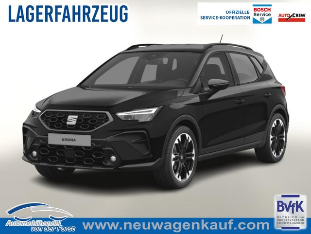 Seat Arona - Style Arona Style Facelift VollLED 18" VirtC PrivacyG