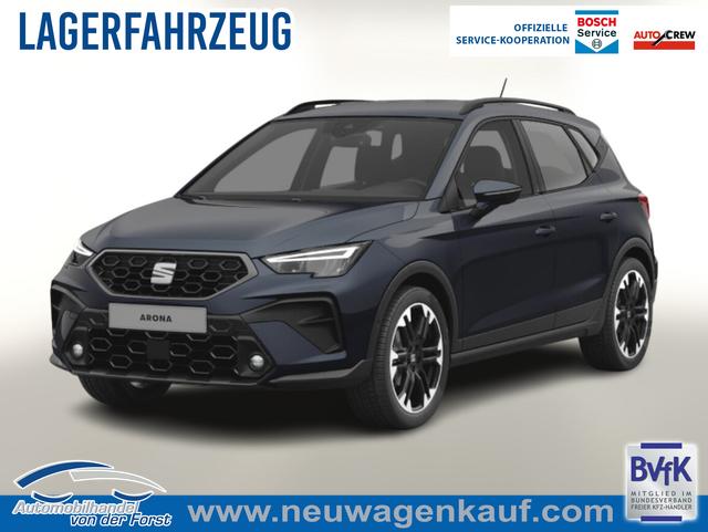 Seat Arona - Style Arona Style Facelift VollLED 18" VirtC PrivacyG