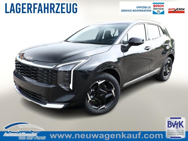 Kia Sportage - Sportage HEV El.Sitz PrivG LED+ 4xSHZ LM18 Keyl