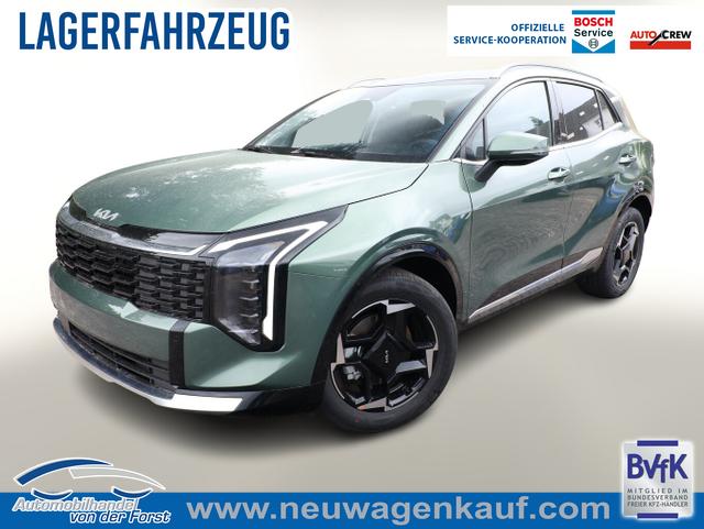 Kia Sportage - Sportage HEV El.Sitz PrivG LED+ 4xSHZ LM18 Keyl