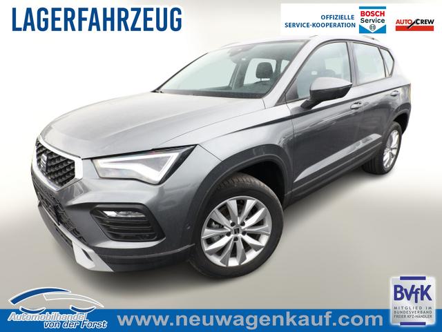 Seat Ateca - Ateca DSG AHK ParkA SHZ Kam ACC VollLED PDC 17"