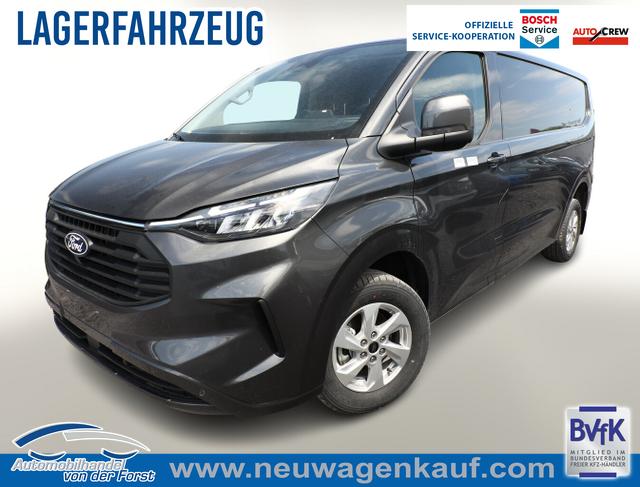 Ford Transit Custom - Limited Aut Limited 320L2 LED SHZ Kam 3-S