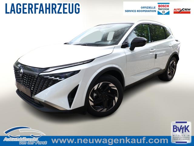Nissan Qashqai - N-CONNECTA Qashqai AWD N-Connecta Pano 360&deg; ACC SHZ Nav LED
