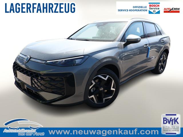 Volkswagen T-Roc - R-Line T-Roc R-Line EasyO 5JGar Kam SHZ PrivG ParkAss+