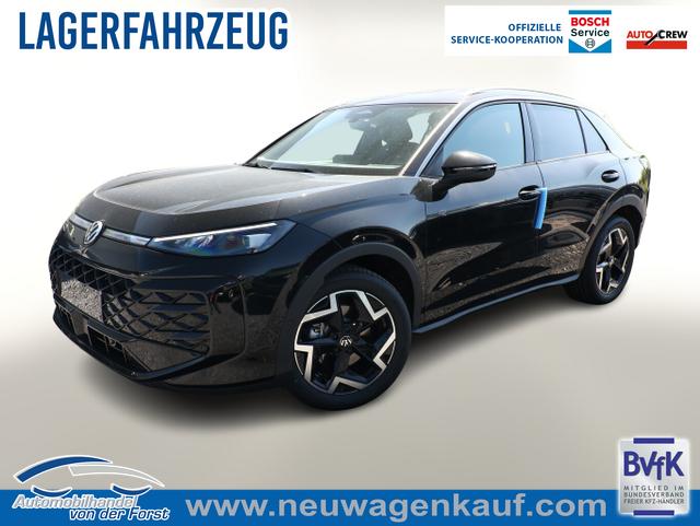 Volkswagen T-Roc - R-Line T-Roc R-Line EasyO 5JGar Kam SHZ PrivG ParkAss+