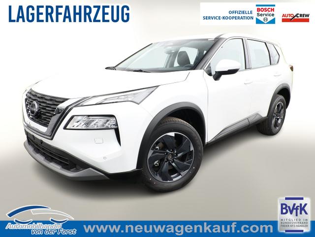 Nissan X-Trail - Acenta X-Trail Acenta 7S 4xSHZ Keyl Kam ACC CarPlay LED
