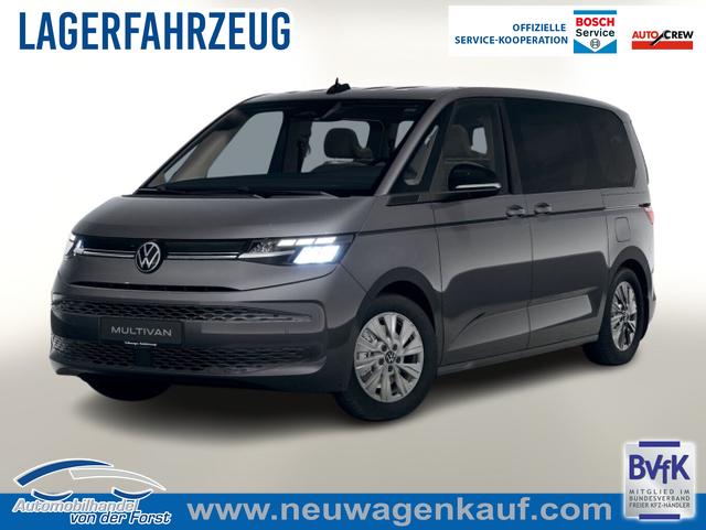 Volkswagen T7 Multivan - LIFE PHEV 4M Life eHK VisAVis Keyl ParkP