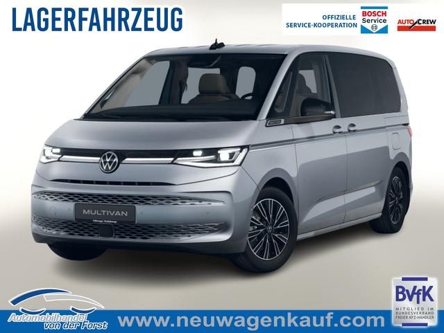 Volkswagen T7 Multivan - LIFE DSG Energy L2 8S 17"LM LED PrivG ACC SH
