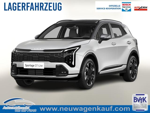 Kia Sportage - GT-line HEV AWD MY27 GT-Line Pano eHK elSitze