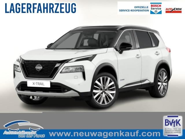Nissan X-Trail - Tekna X-Trail Tekna+ e-4ORCE Pano Bose Nappa 20LM SHZ