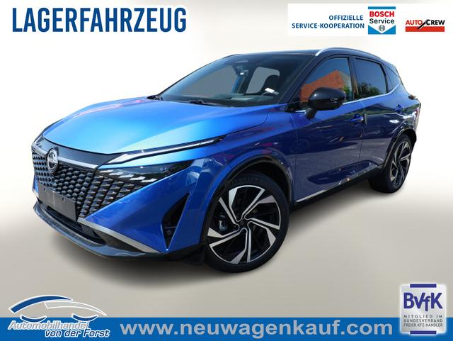 Nissan Qashqai - Tekna+ Qashqai Tekna+ AWD Leder HUD Pano El.Heckk Bose