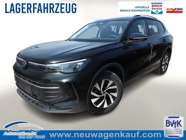 Volkswagen Tiguan - Tiguan DSG LED+ 5JGarantie IQ.DRIVE SHZ Keyl ACC