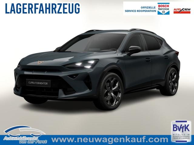 Cupra Formentor - eTSI EdgeP SHZ eHK Kessy Kam 3ZCli