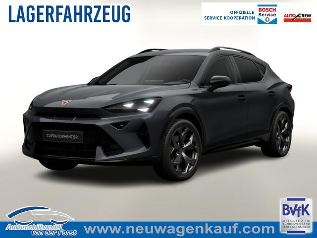 Cupra Formentor - eTSI AHK EdgeP SHZ eHK Kessy Kam 3ZCli
