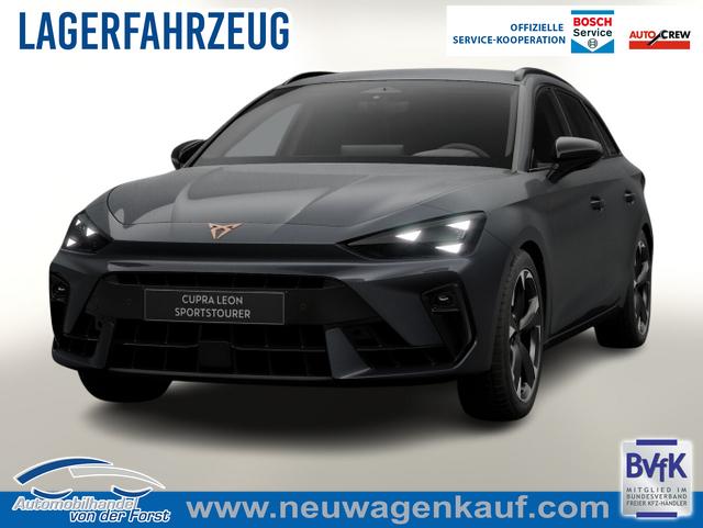 Cupra Leon Sportstourer - ST DSG eHk SHZ ACC Privacy FullL WirelessC