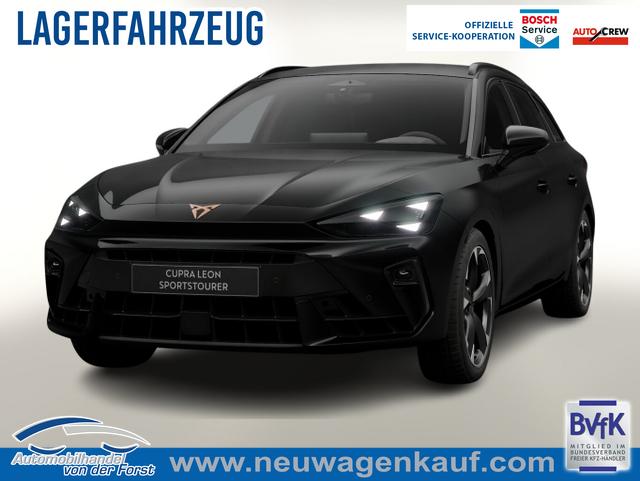 Cupra Leon Sportstourer - ST DSG Edge SHZ Kessy Kam eHk SHZ ACC Ambi