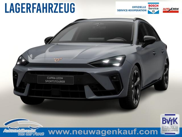 Cupra Leon Sportstourer - ST DSG Matrix Nav IntlliD Edge SHZ Kessy