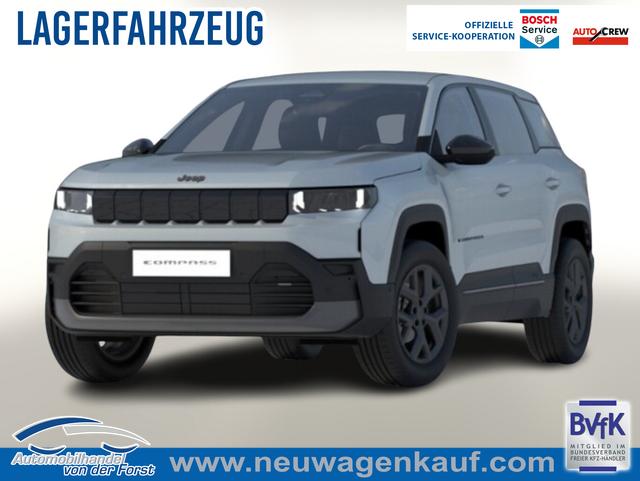 Jeep Compass - Hybrid Nav Kam KeyL PrivG ACC LM18 PDC