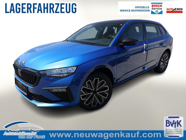 Skoda Scala - Selection Scala DSG Dynamic Pano ACC SideA Kam Kessy SHZ