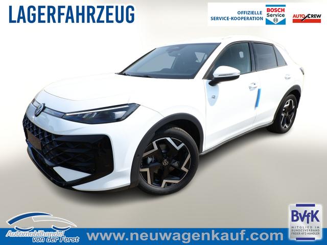 Volkswagen T-Roc - R-Line T-Roc R-Line EasyO AHK 5JGar Kam ParkAss+ PrivG