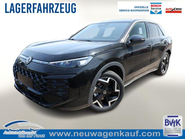 Volkswagen T-Roc - R-Line T-Roc R-Line EasyO AHK 5JGar Kam ParkAss+ PrivG