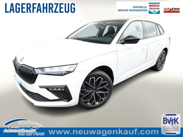 Skoda Scala - Selection DSG Dynamic Pano ACC SideA Kam Kessy SHZ