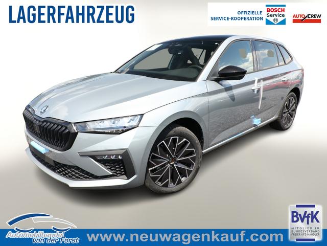 Skoda Scala - Selection DSG Dynamic Pano ACC SideA Kam Kessy SHZ