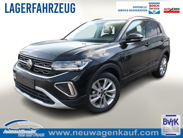 Volkswagen T-Cross - T-Cross DSG Matrix 2ZKlima PrivG KAM R2D SHZ PDC