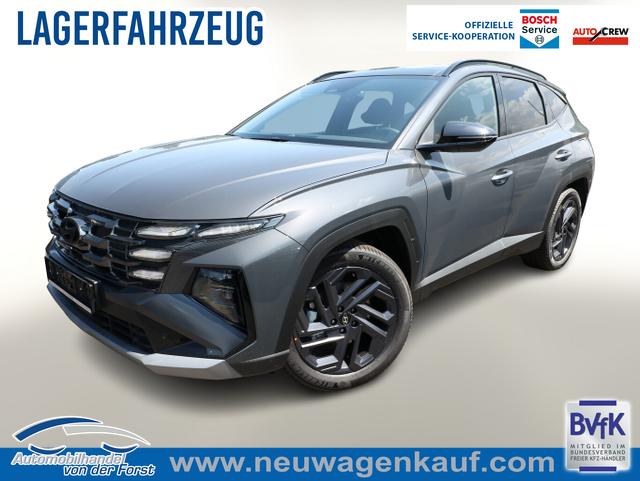 Hyundai TUCSON - Black Ed DCT MY26 Pano Matrix SHZ v+h 19Z