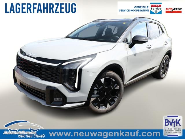 Kia Sportage - GT-line Sportage PHEV GT-Line Pano eHK eSitze SHZ DigC
