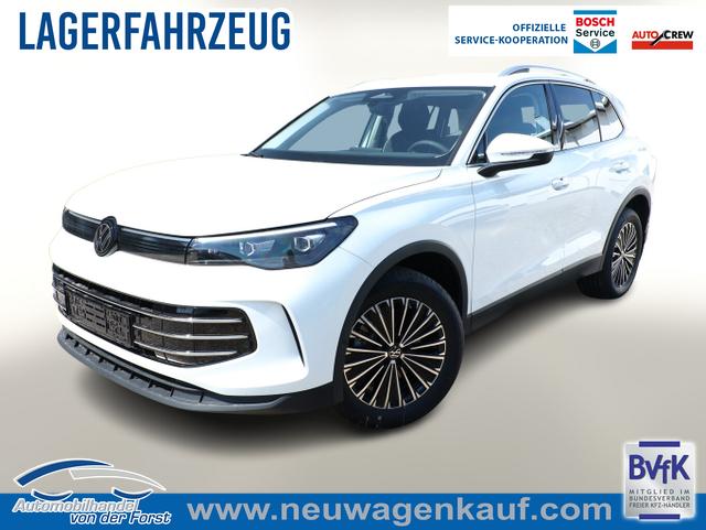 Volkswagen Tiguan - Eleg. 4M Nav DCC+ LED+ SHZ eHk KeyL ParkA