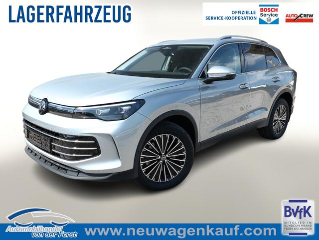 Volkswagen Tiguan - Eleg. 4M Nav DCC+ LED+ SHZ eHk KeyL ParkA