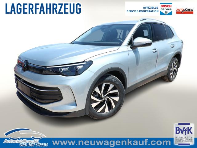 Volkswagen Tiguan - DSG LED+ 5JGarantie IQ.DRIVE SHZ Keyl ACC