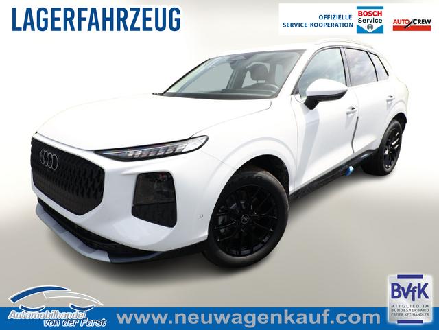 Audi Q3 - Intense Q3 Tech LED+ KlimaP MMI+ Keyl PrivG 18Z eHK PDC+