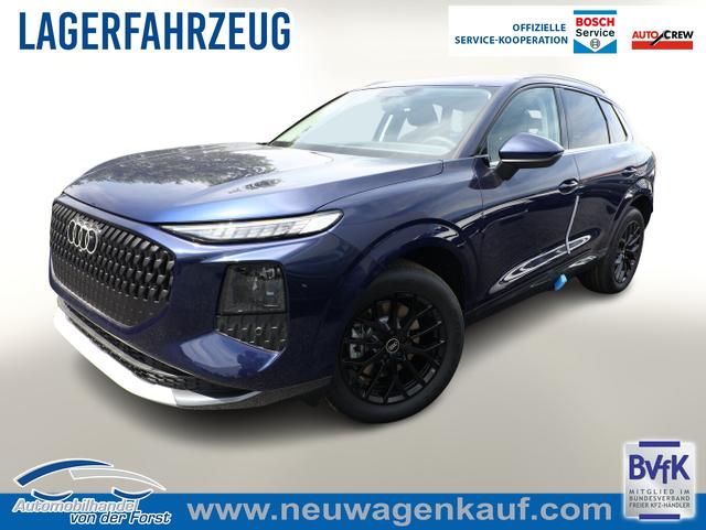 Audi Q3 - Intense Tech LED+ KlimaP MMI+ Keyl PrivG 18Z eHK PDC+