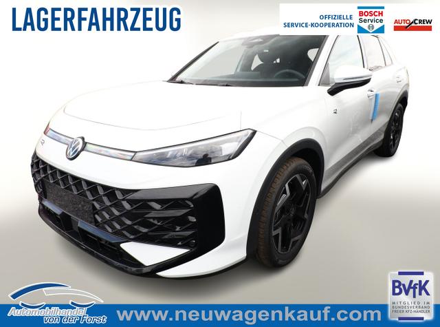 Volkswagen T-Roc - R-Line T-Roc R-Line EasyO 5JGar Kam SHZ PrivG ParkAss+